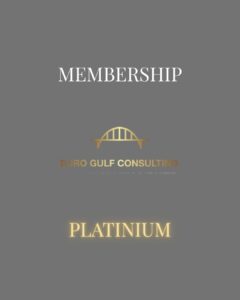 Membership Platinium | Market Access Member