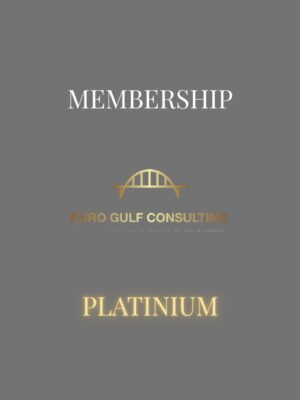 Membership Platinium | Market Access Member