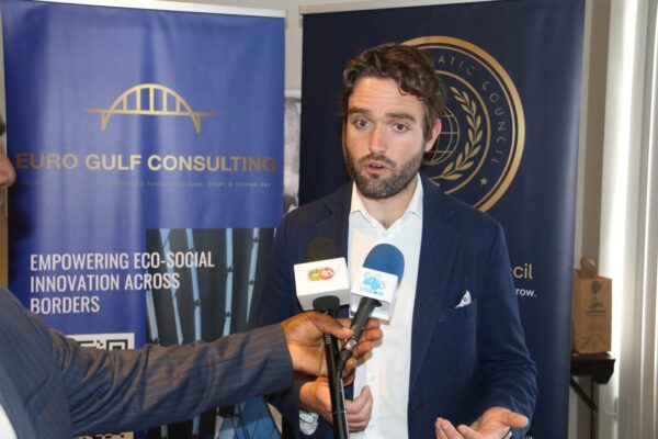 EuroGulf Consulting Launch UDC (26)
